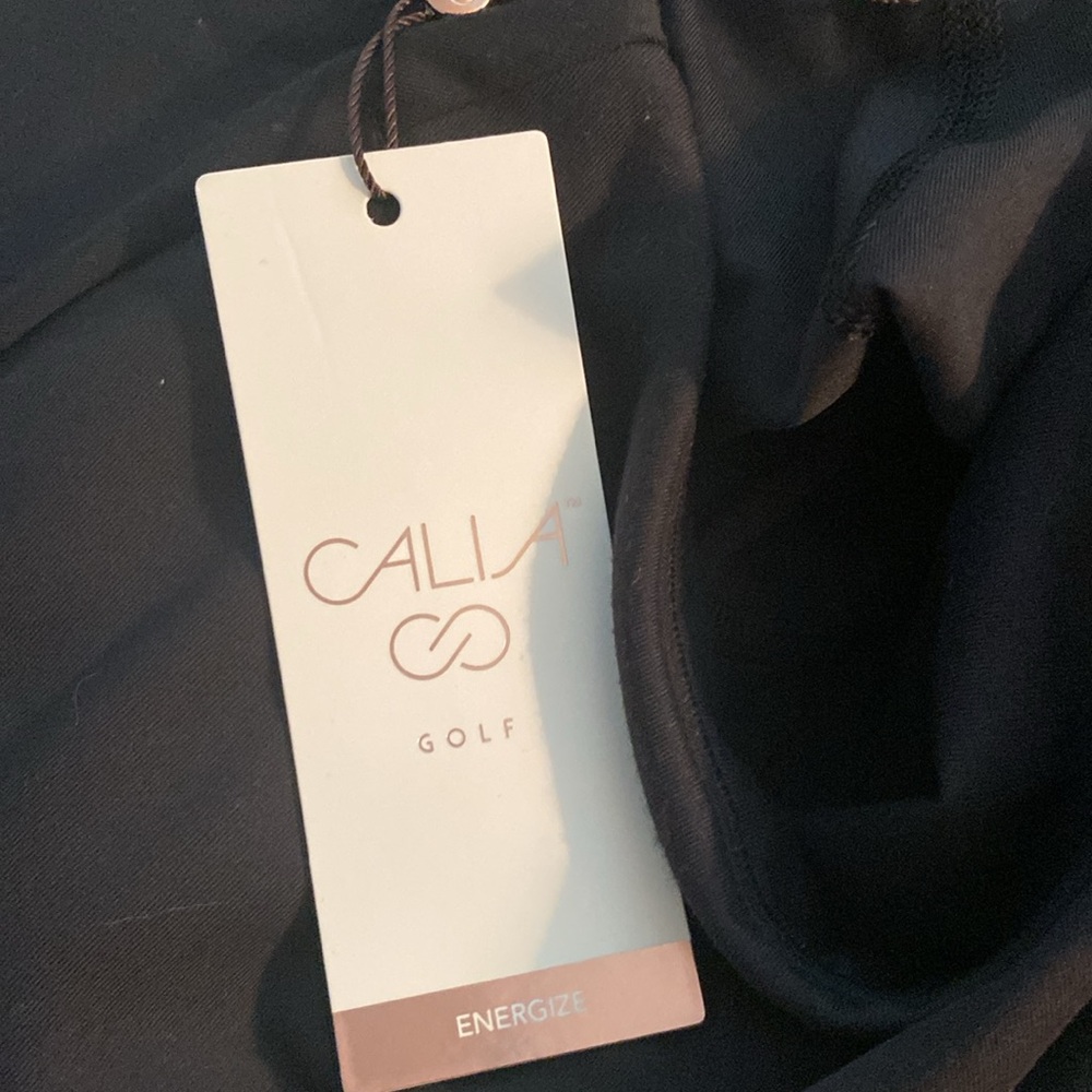 Calia NWT XS double Eagle SKORT high rise - Picture 9 of 9